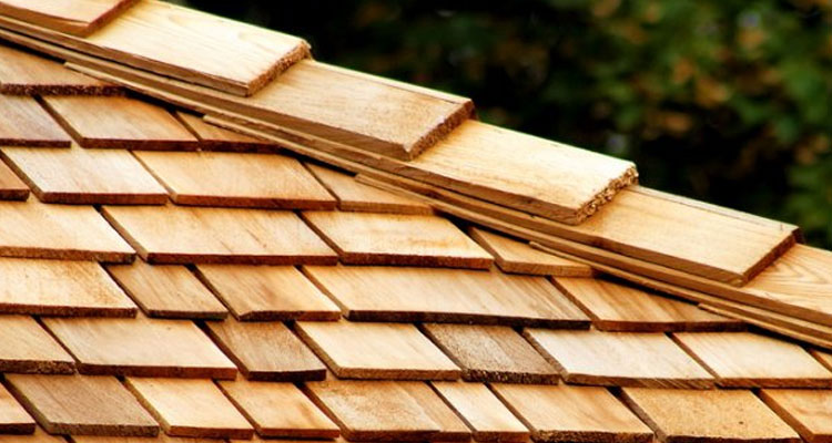 Wood Asphalt Shingles Roofing Compton
