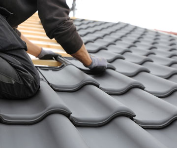 Tile Roofing Compton